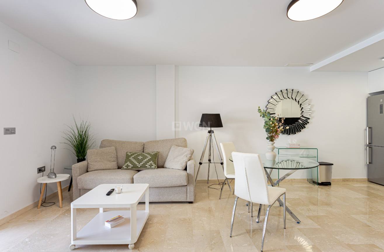 Resale - Apartment / flat - Orihuela Costa - Costa Blanca