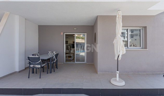 Resale - Apartment / flat - Orihuela Costa - Costa Blanca