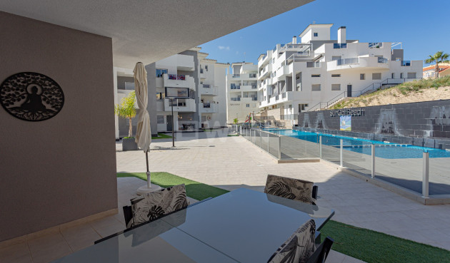 Resale - Apartment / flat - Orihuela Costa - Costa Blanca