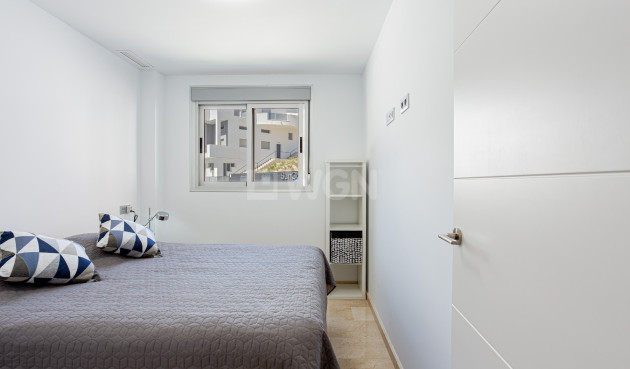 Resale - Apartment / flat - Orihuela Costa - Costa Blanca