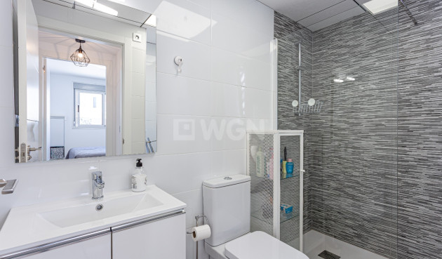 Resale - Apartment / flat - Orihuela Costa - Costa Blanca