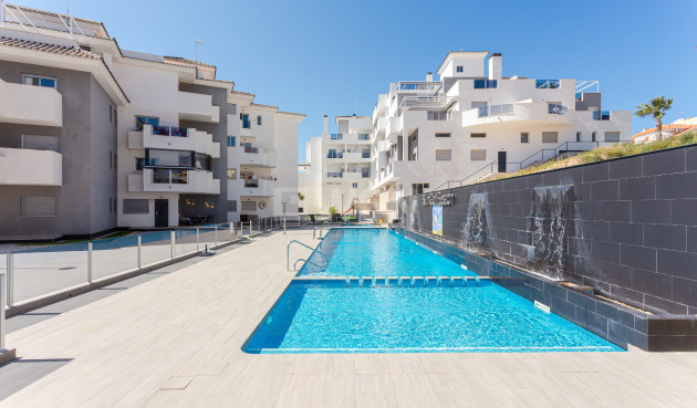 Resale - Apartment / flat - Orihuela Costa - Costa Blanca