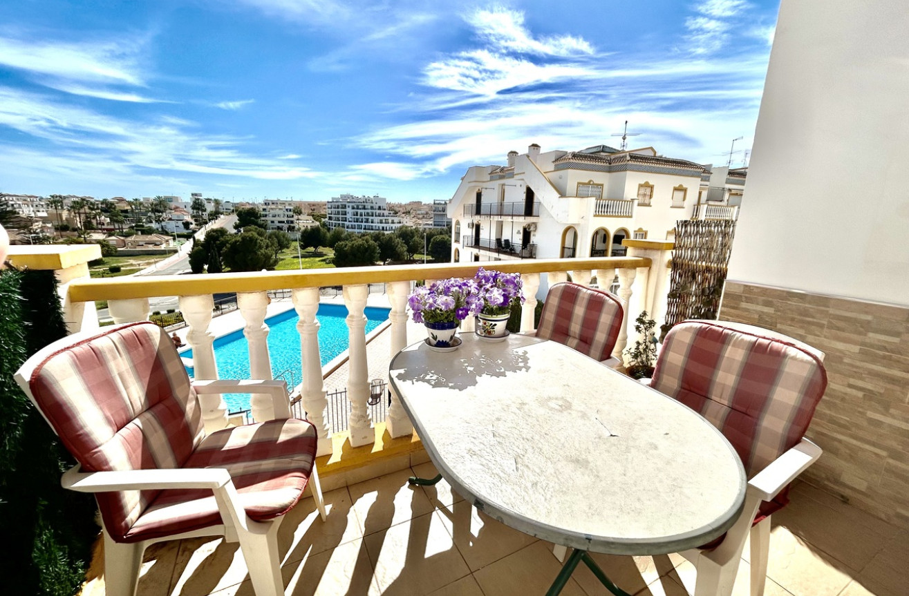 Resale - Penthouse - La Zenia - Costa Blanca