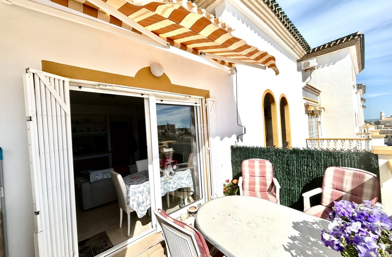 Resale - Penthouse - La Zenia - Costa Blanca