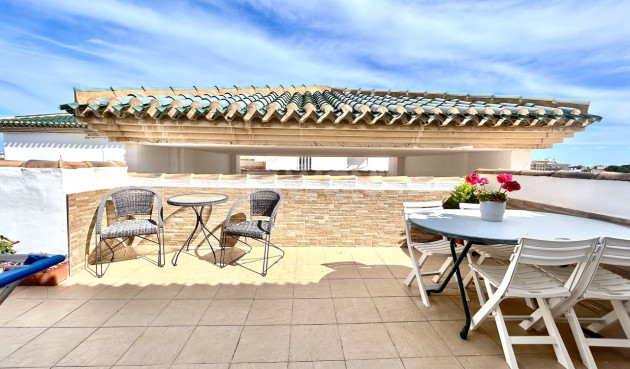 Resale - Penthouse - La Zenia - Costa Blanca