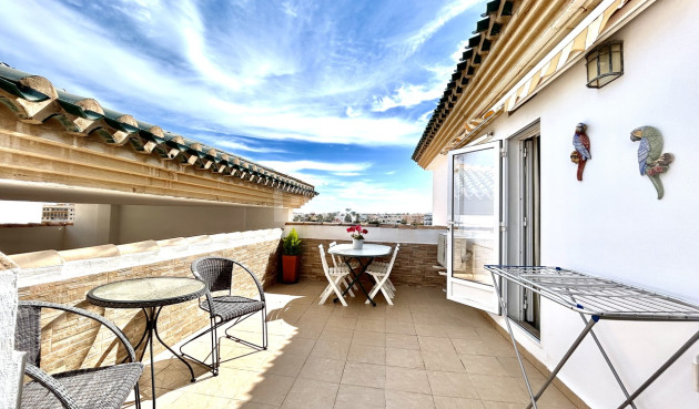 Resale - Penthouse - La Zenia - Costa Blanca