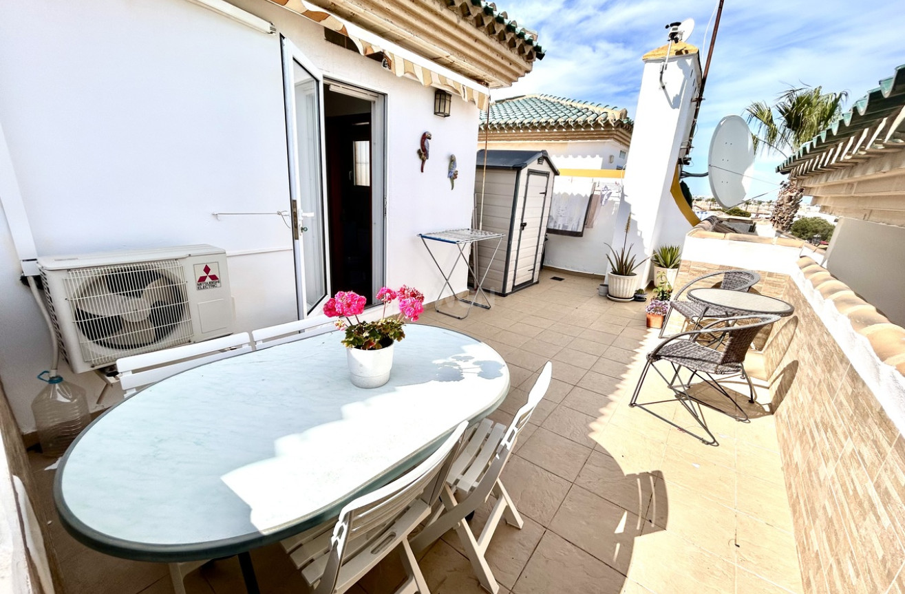 Resale - Penthouse - La Zenia - Costa Blanca