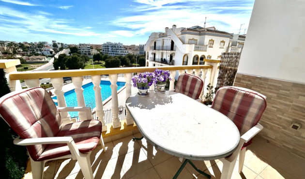 Resale - Penthouse - La Zenia - Costa Blanca