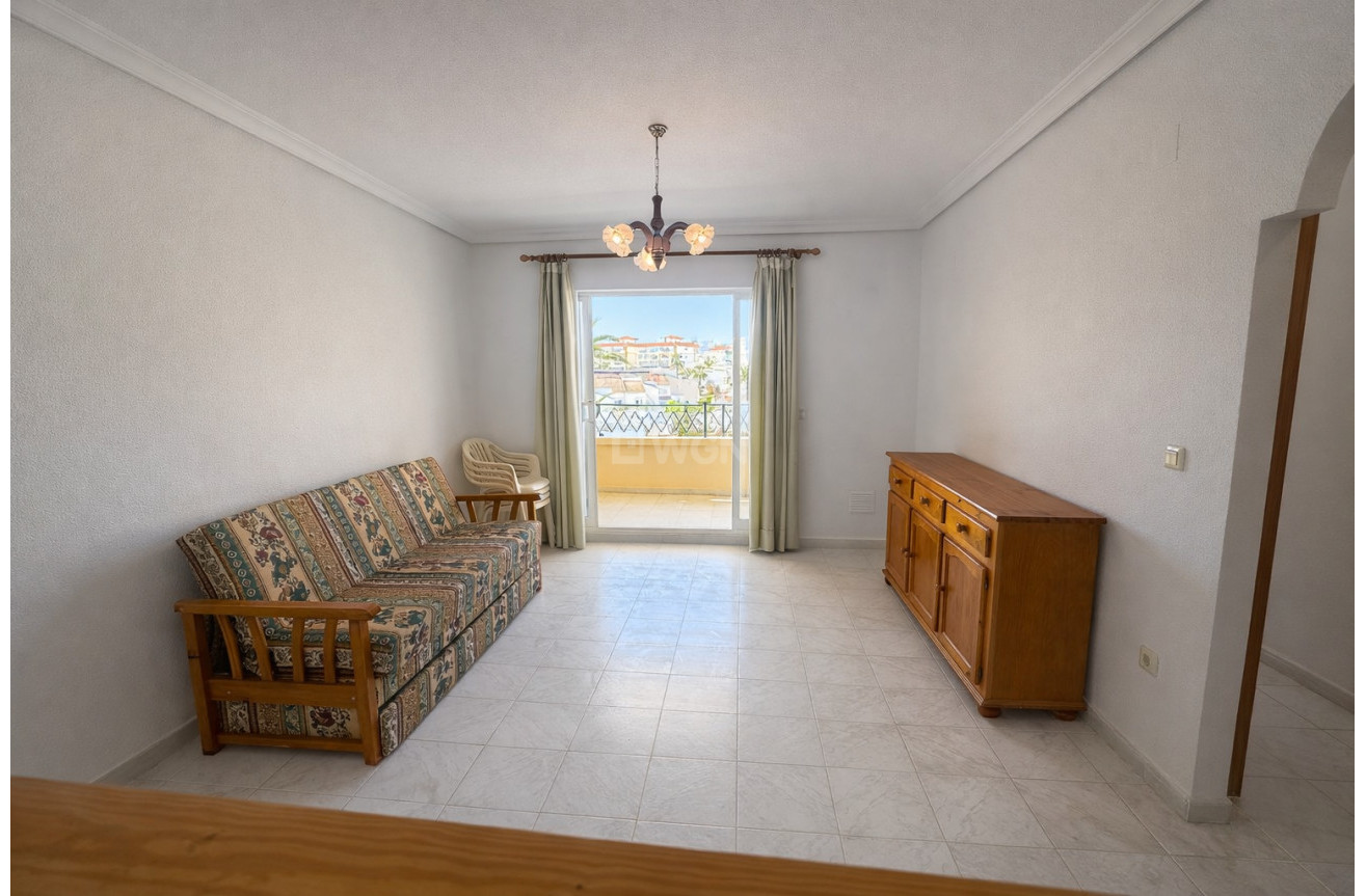 Resale - Apartment / flat - Torrevieja - Costa Blanca
