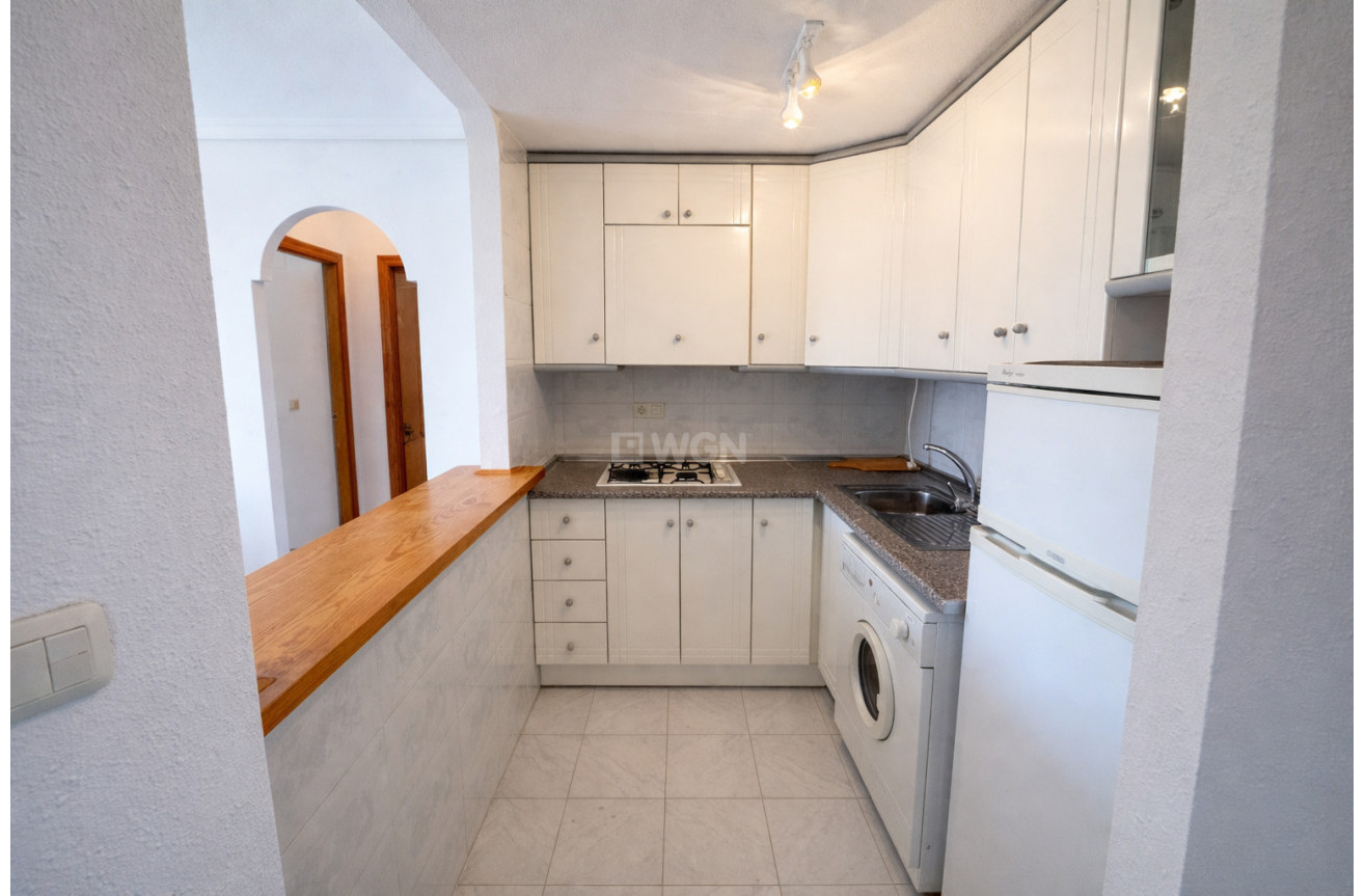 Resale - Apartment / flat - Torrevieja - Costa Blanca