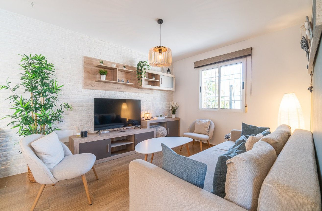 Resale - Townhouse - Torrevieja - Costa Blanca