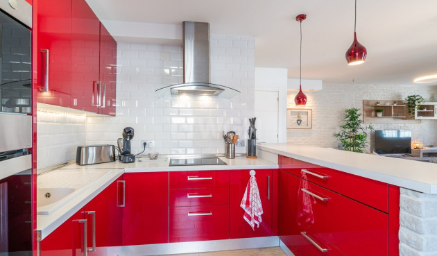 Resale - Townhouse - Torrevieja - Costa Blanca