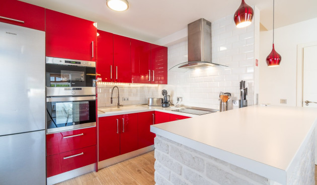 Resale - Townhouse - Torrevieja - Costa Blanca