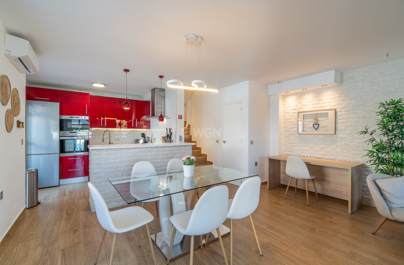 Resale - Townhouse - Torrevieja - Costa Blanca