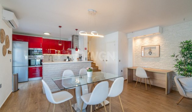 Resale - Townhouse - Torrevieja - Costa Blanca