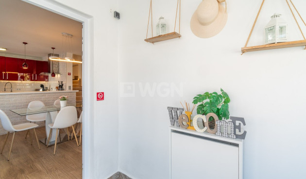 Resale - Townhouse - Torrevieja - Costa Blanca