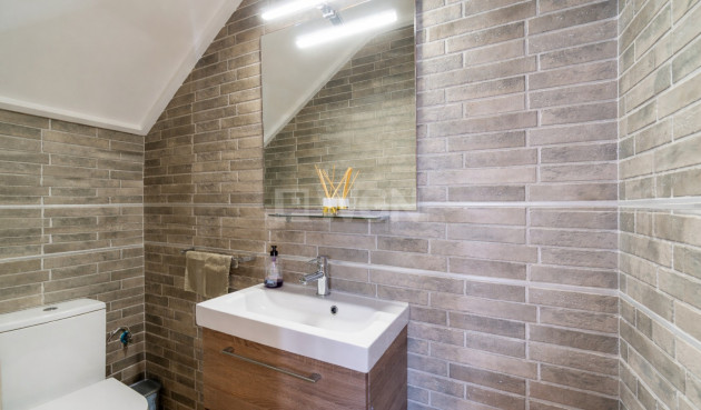 Resale - Townhouse - Torrevieja - Costa Blanca