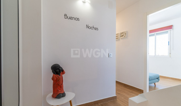 Resale - Townhouse - Torrevieja - Costa Blanca