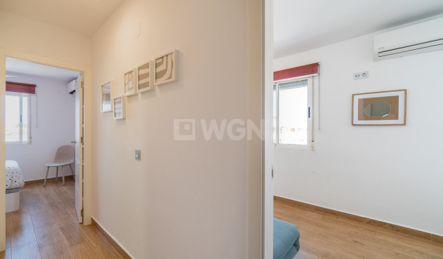 Resale - Townhouse - Torrevieja - Costa Blanca