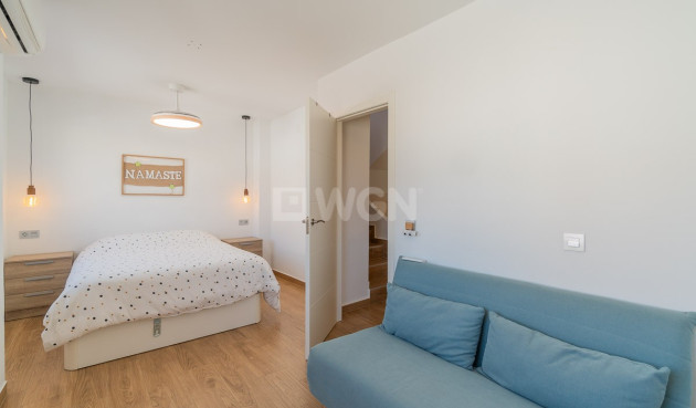 Resale - Townhouse - Torrevieja - Costa Blanca