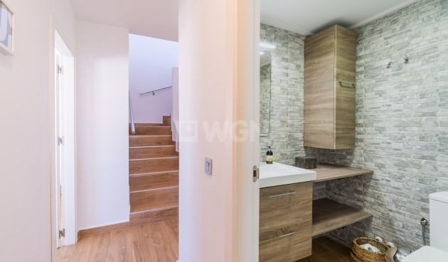 Resale - Townhouse - Torrevieja - Costa Blanca