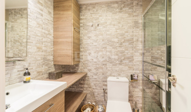 Resale - Townhouse - Torrevieja - Costa Blanca