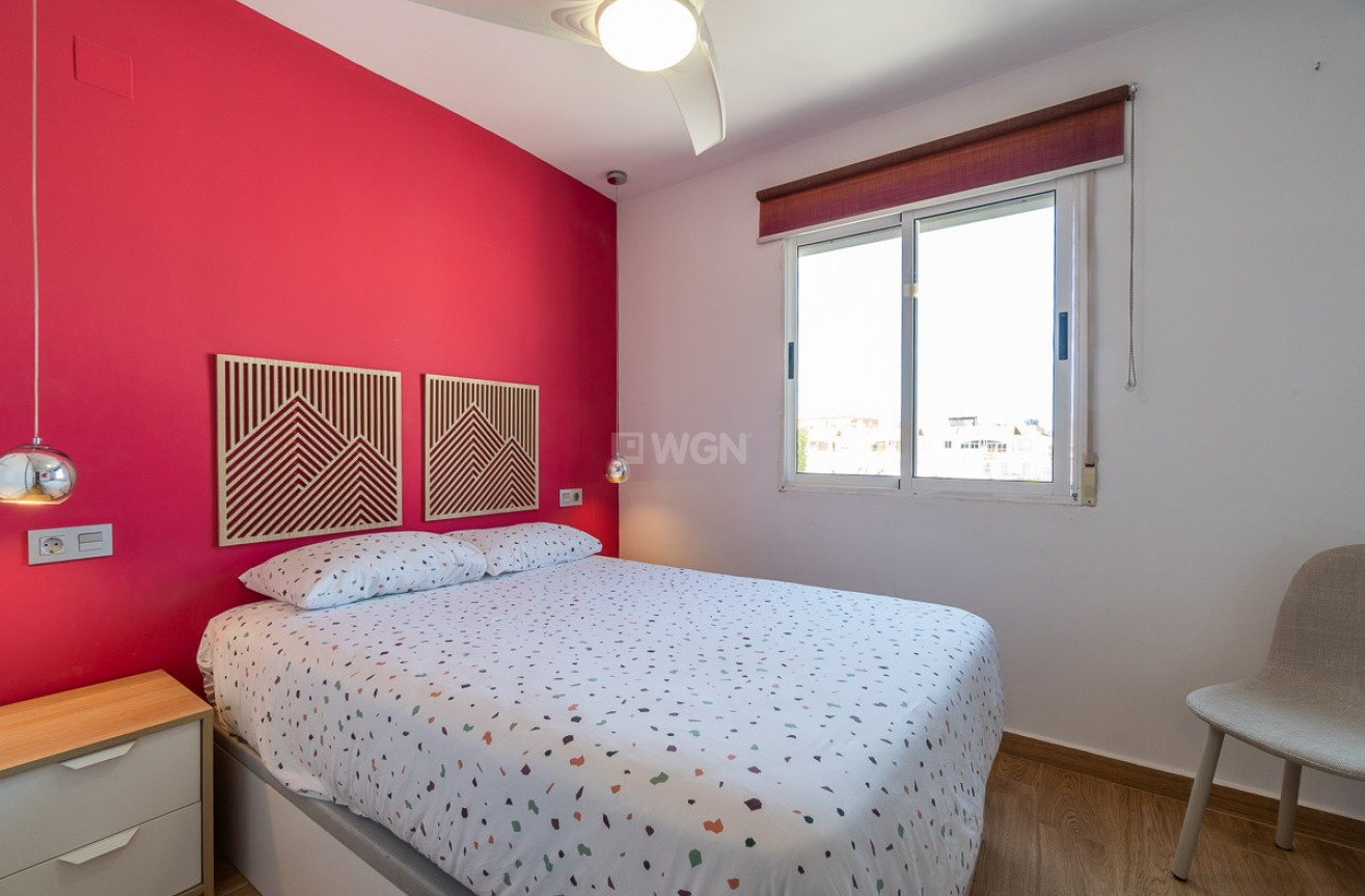 Resale - Townhouse - Torrevieja - Costa Blanca