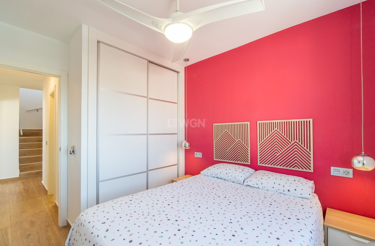 Resale - Townhouse - Torrevieja - Costa Blanca