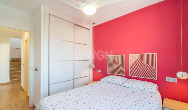 Resale - Townhouse - Torrevieja - Costa Blanca