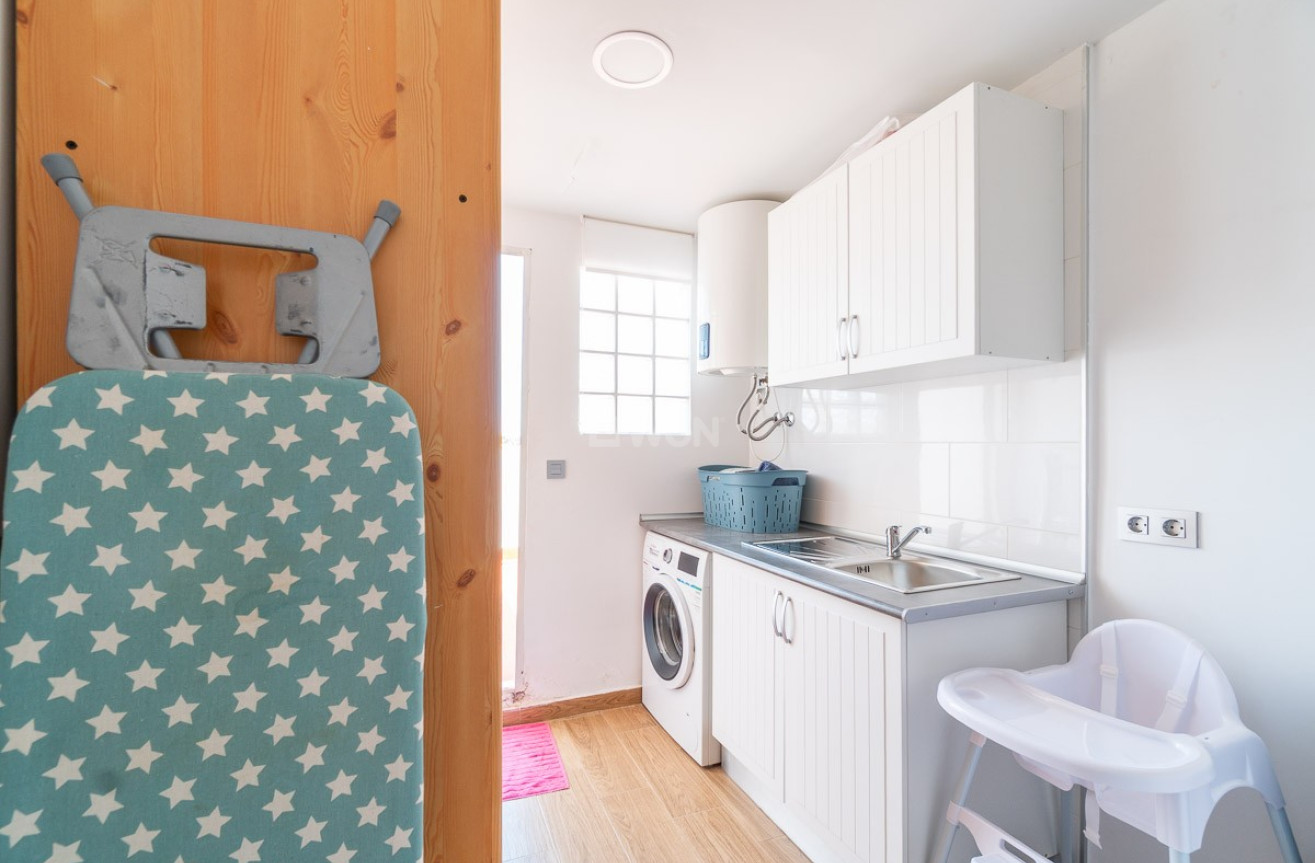 Resale - Townhouse - Torrevieja - Costa Blanca