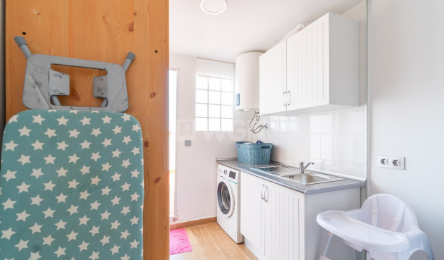 Resale - Townhouse - Torrevieja - Costa Blanca