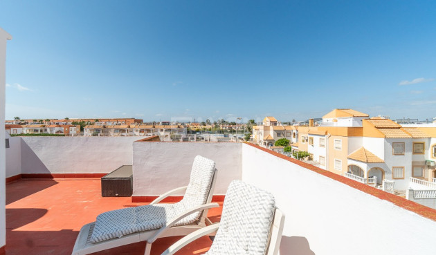 Resale - Townhouse - Torrevieja - Costa Blanca