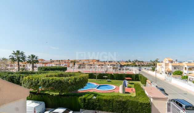 Resale - Townhouse - Torrevieja - Costa Blanca
