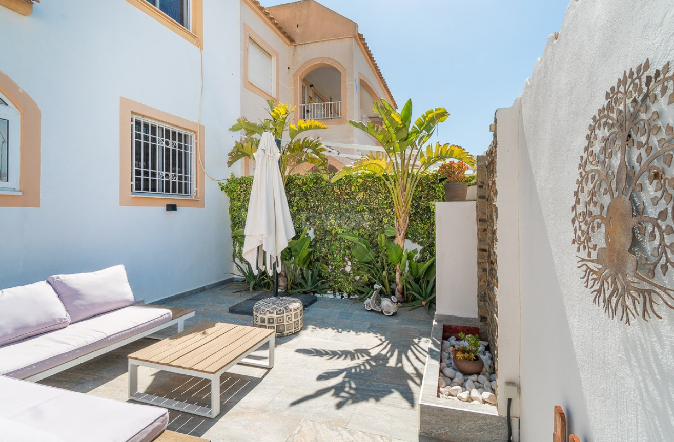 Resale - Townhouse - Torrevieja - Costa Blanca