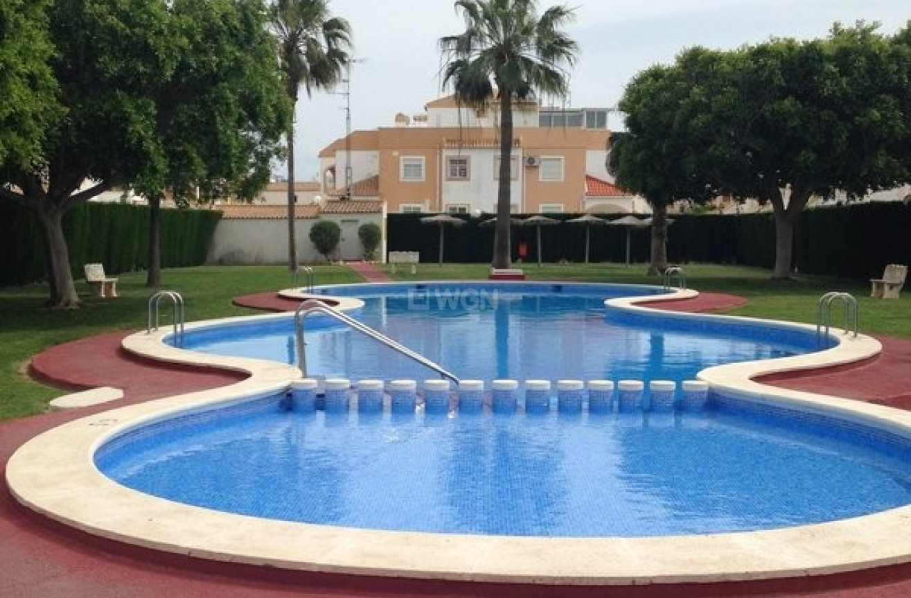 Resale - Townhouse - Torrevieja - Costa Blanca