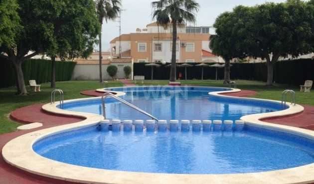 Resale - Townhouse - Torrevieja - Costa Blanca