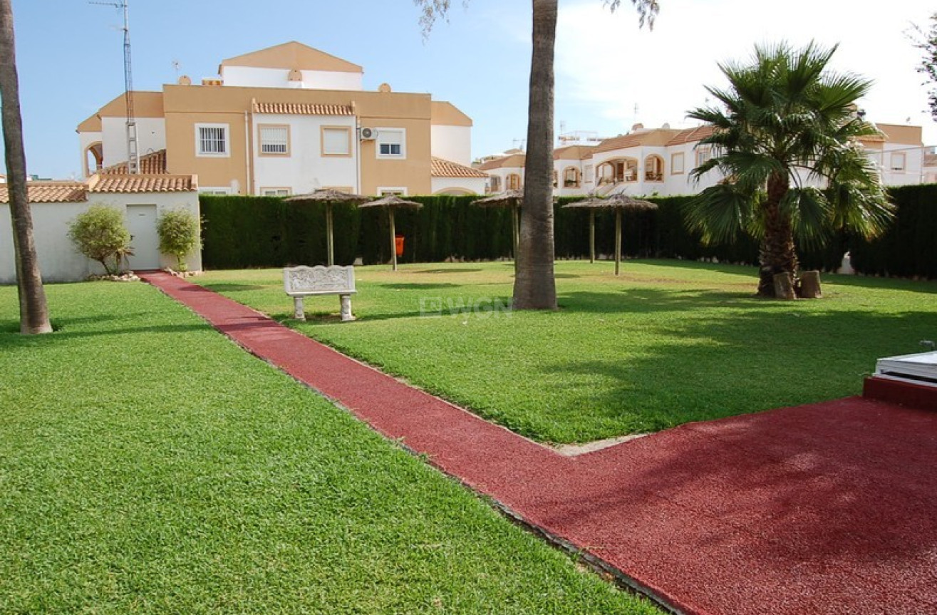 Resale - Townhouse - Torrevieja - Costa Blanca