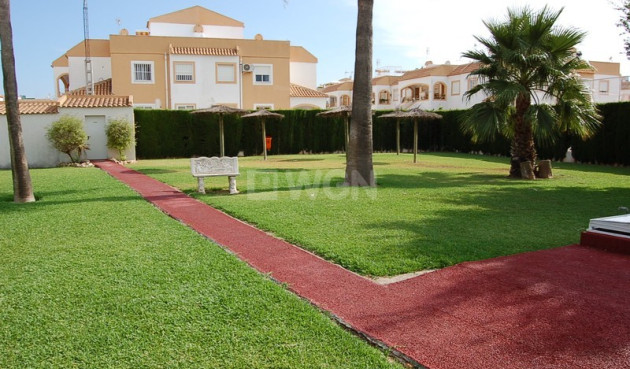 Resale - Townhouse - Torrevieja - Costa Blanca