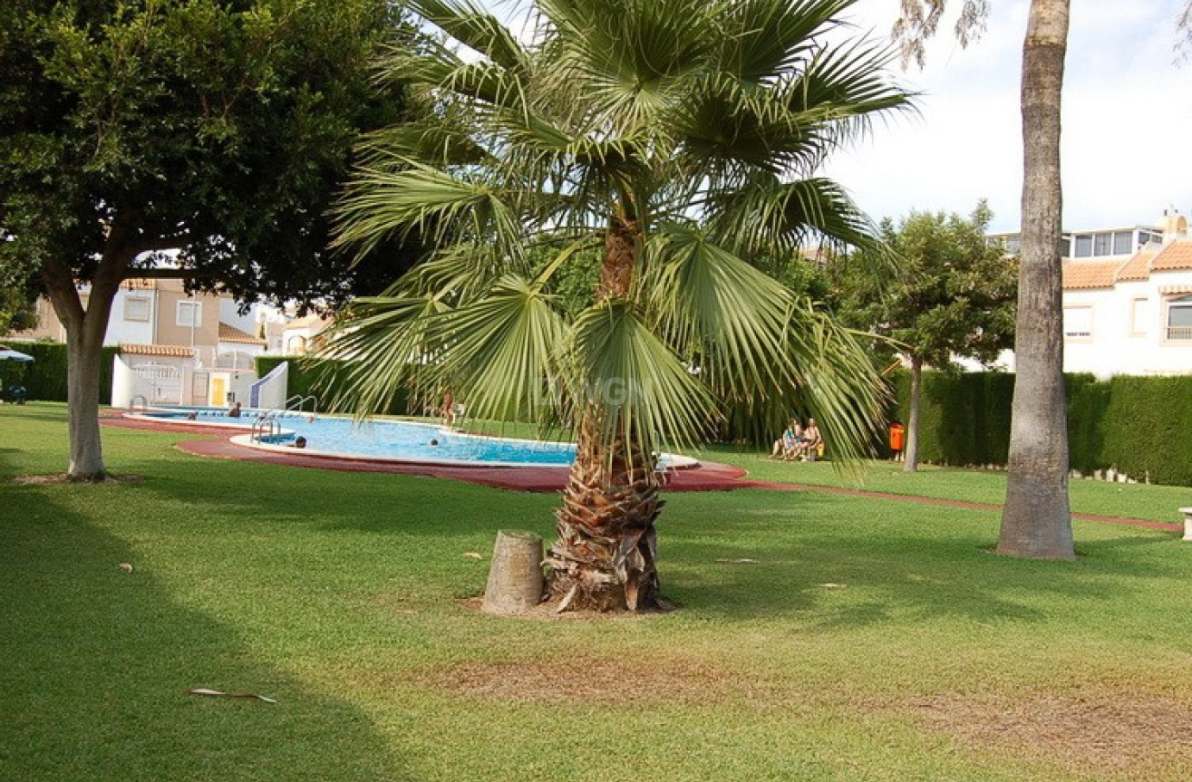 Resale - Townhouse - Torrevieja - Costa Blanca