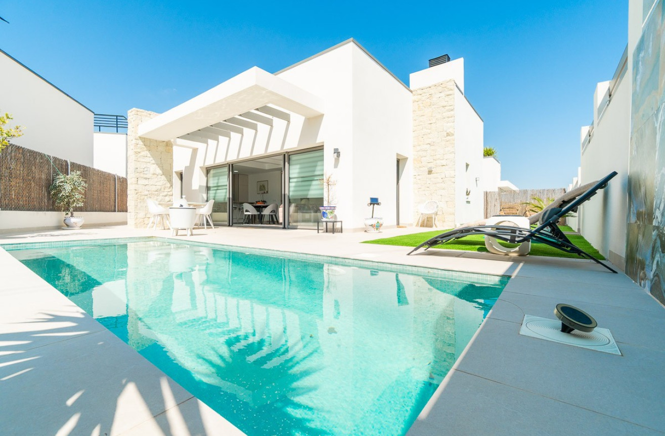 Resale - Villa - Orihuela Costa - Costa Blanca