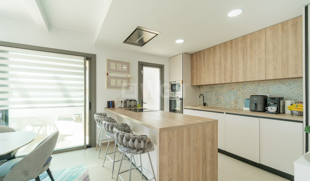 Resale - Villa - Orihuela Costa - Costa Blanca