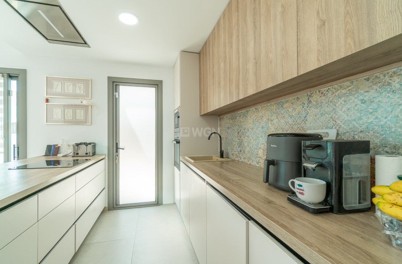 Resale - Villa - Orihuela Costa - Costa Blanca