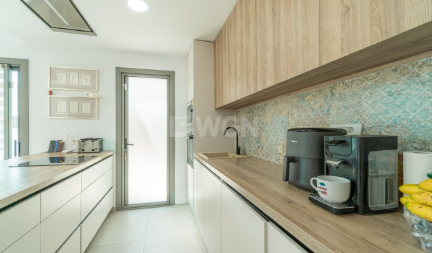 Resale - Villa - Orihuela Costa - Costa Blanca