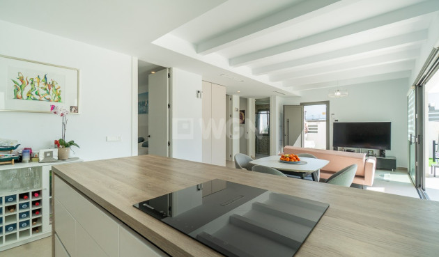 Resale - Villa - Orihuela Costa - Costa Blanca