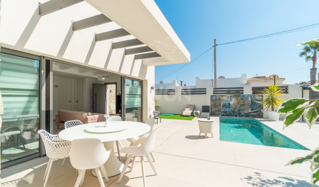 Resale - Villa - Orihuela Costa - Costa Blanca