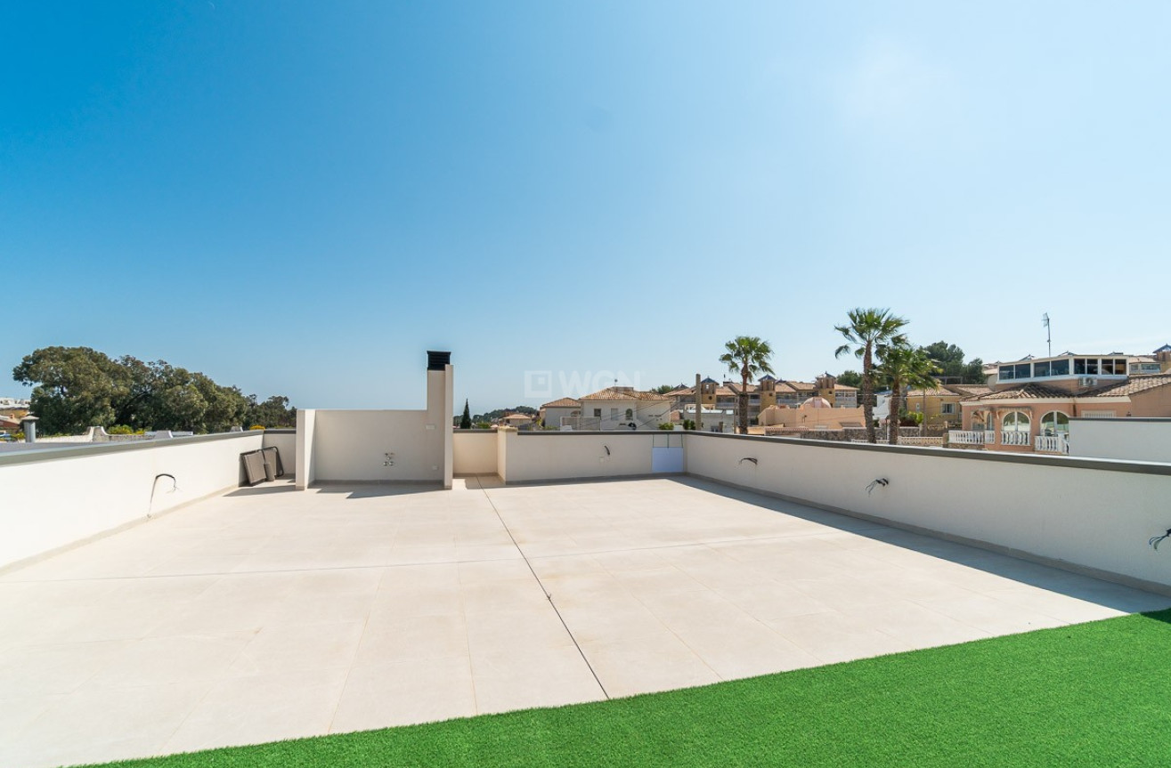 Resale - Villa - Orihuela Costa - Costa Blanca