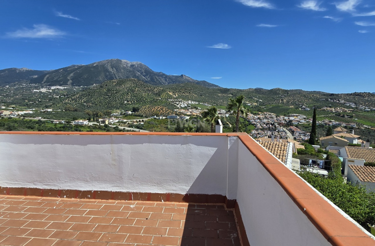 Resale - Villa - Vinuela - Inland