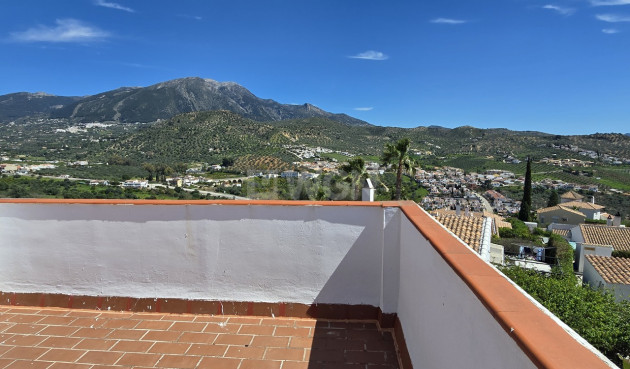 Resale - Villa - Vinuela - Inland
