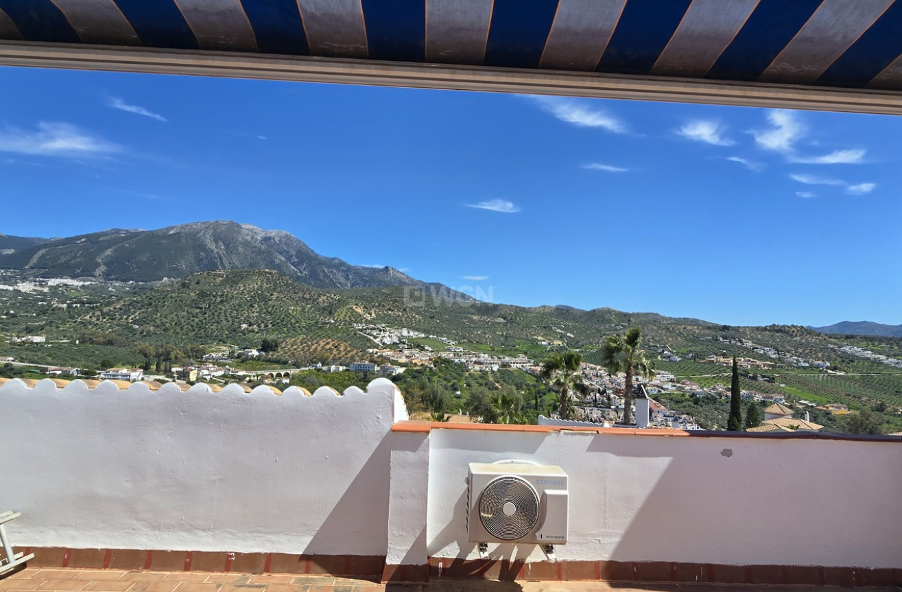 Resale - Villa - Vinuela - Inland