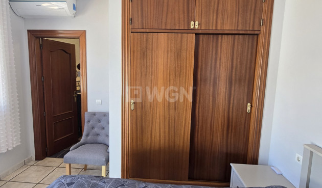 Resale - Villa - Vinuela - Inland